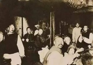 明清以来昆明茶馆的历史变迁-滇史