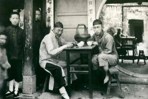 明清以来昆明茶馆的历史变迁-滇史