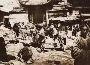 明清以来昆明茶馆的历史变迁-滇史