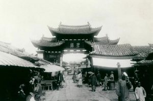 罗养儒：忠爱坊之建筑与毁灭-滇史