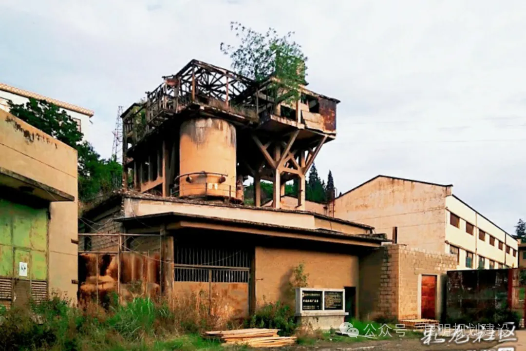 昆明3个建筑入选“第九批中国20世纪建筑遗产”推介项目名录-滇史