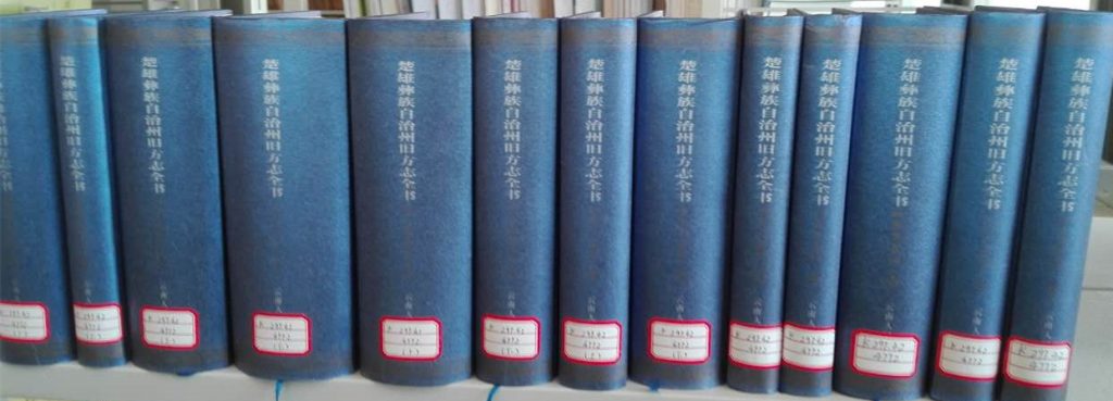 楚雄彝族自治州旧方志全书-滇史
